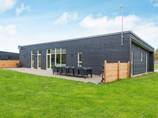 Ferienhaus Fjellerup Strand  4