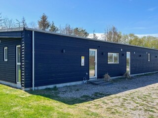 Maison de vacances Fjellerup Strand Enregistrement extérieur 2