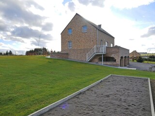 Ferienhaus Somme-Leuze Außenaufnahme 3