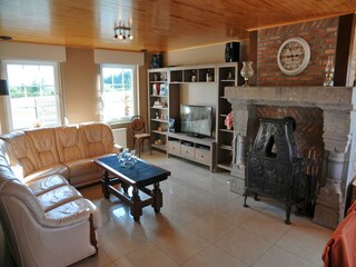 Maison de vacances Somme-Leuze Équipement 8