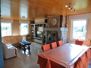 Casa de vacaciones Somme-Leuze Características 17
