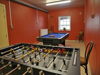 Ferienhaus Somme-Leuze Ausstattung 13