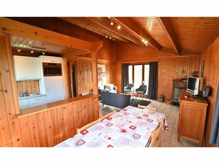 Bungaló Somme-Leuze Características 3