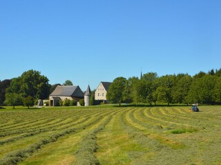 Bungaló Somme-Leuze Entorno 14