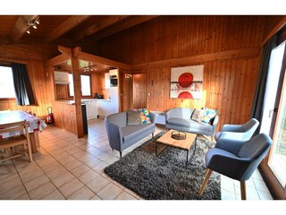 Bungalow Somme-Leuze Ausstattung 7