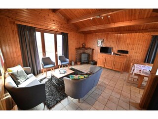 Bungalow Somme-Leuze Ausstattung 9