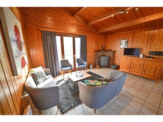 Bungalow Somme-Leuze Ausstattung 11