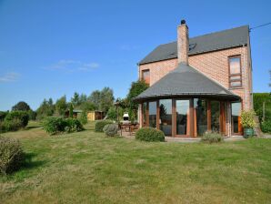 Belle maison de vacances à SommeLeuze avec piscine - Somme Leuze - image1