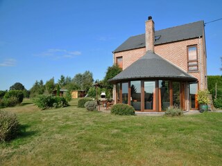 Vakantiehuis Somme-Leuze Buitenaudio-opname 1