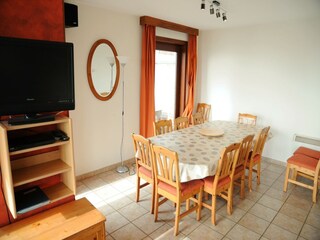 Maison de vacances Somme-Leuze Équipement 13