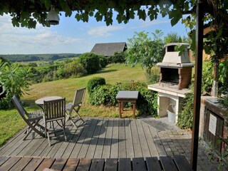Casa de vacaciones Somme-Leuze Grabación al aire libre 4