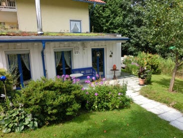 Holiday apartment Trautmannsdorf