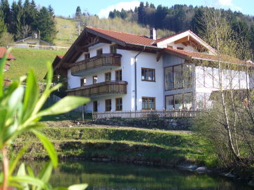 Ferienwohnung Wasserlilie