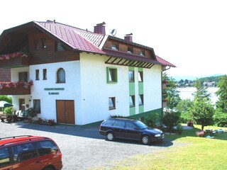 Vakantieappartement St. Kanzian Buitenaudio-opname 1