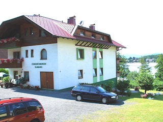 Vakantieappartement St. Kanzian Buitenaudio-opname 2