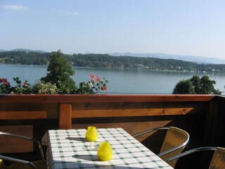 Appartamento per vacanze St. Kanzian Registrazione all'aperto 4