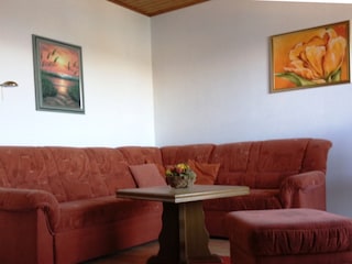 Vakantieappartement St. Kanzian Woonkamer 7
