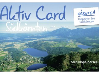 Gratis für unsere Gäste - card.klopeinersee.at