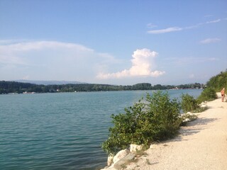 Appartamento per vacanze St. Kanzian Registrazione all'aperto 7