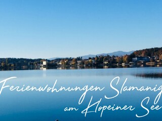 Appartamento per vacanze St. Kanzian Registrazione all'aperto 8