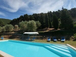 Holiday house with pool in an absolutely secluded location