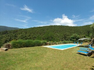 Vakantiehuis Buti Buitenaudio-opname 10