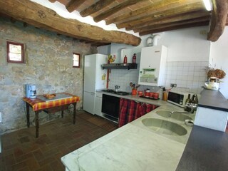 Vakantiehuis Buti Kenmerken 16