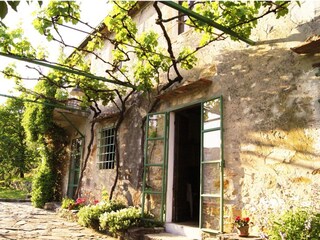 Casa per le vacanze Buti Registrazione all'aperto 5