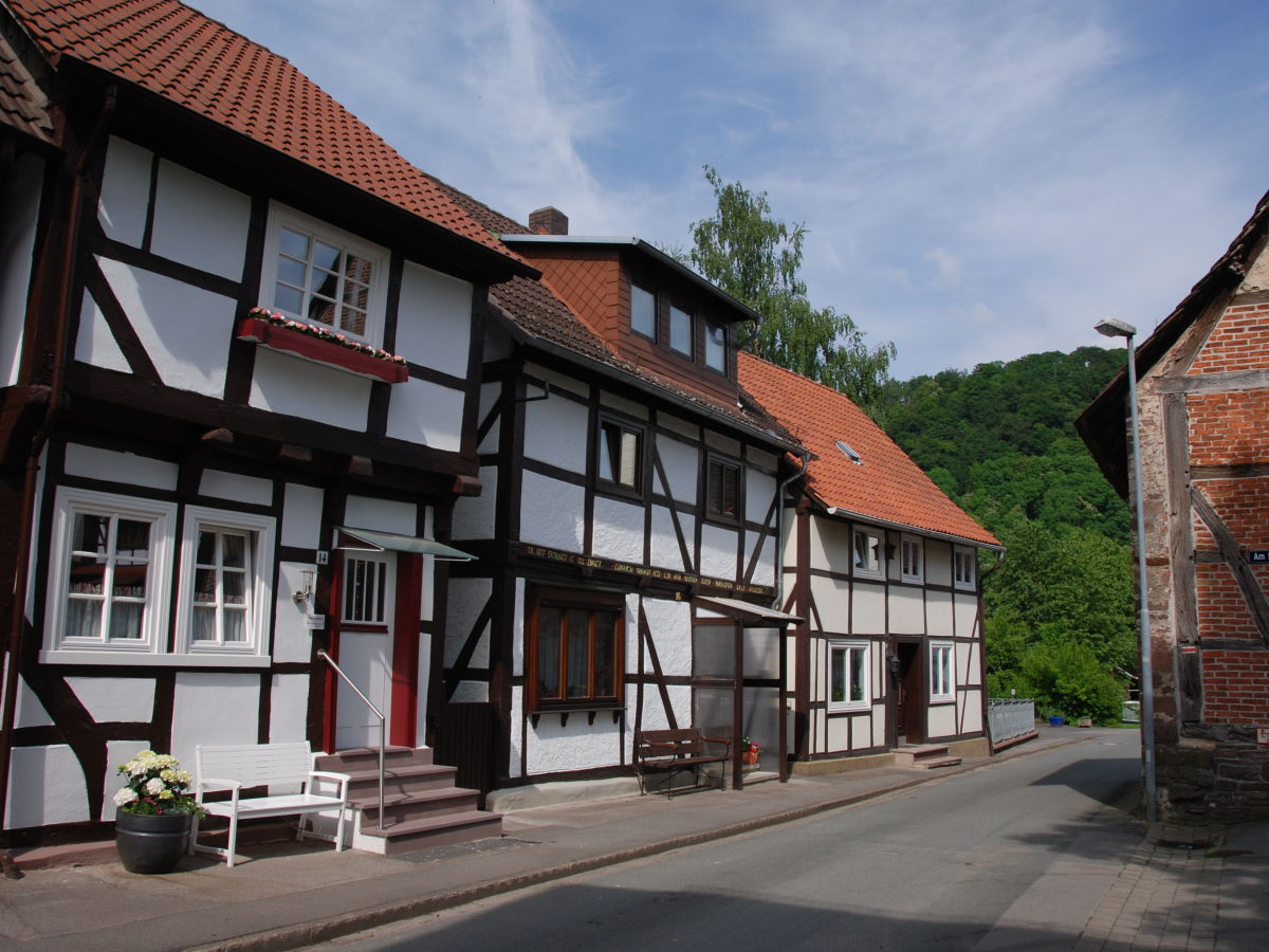 Holiday House Fischerhaus Bodenwerder Mrs Angela Dorries