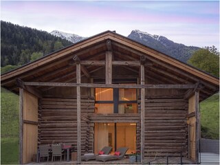Chalet St. Martin in Passeier Registrazione all'aperto 1