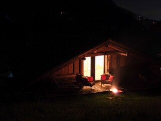 Chalet St. Martin in Passeier Registrazione all'aperto 7