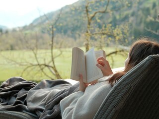 Einfach draußen sein