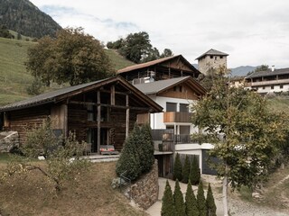 Chalet St. Martin in Passeier Registrazione all'aperto 9
