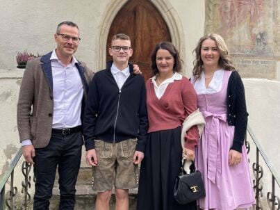 Azienda Ferienhaus im Stadl des Haller Alexander Paul & Co. - Sig. Alexander Paul Haller