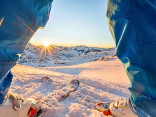Chalet St. Martin in Passeier Ambiente 25