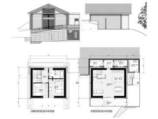 Chalet St. Martin in Passeier Pianta del piano 26