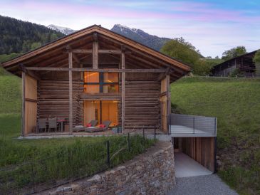 Chalet Ferienhaus im Stadl
