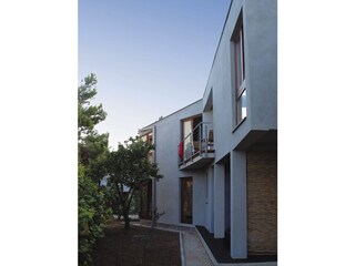 Appartamento per vacanze Privlaka Registrazione all'aperto 1