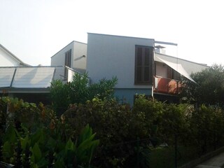 Appartamento per vacanze Privlaka Registrazione all'aperto 5