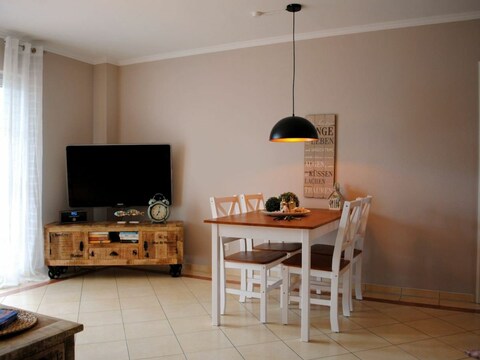 Appartamento per vacanze Appartamento Meeresbrise