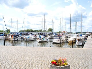 Appartamento per vacanze Karlshagen Registrazione all'aperto 5