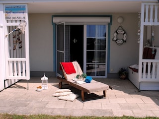 Vakantieappartement Karlshagen Buitenaudio-opname 3
