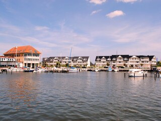 Appartamento per vacanze Karlshagen Registrazione all'aperto 4