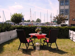 Vakantieappartement Karlshagen Buitenaudio-opname 4
