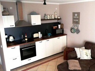 Apartamento de vacaciones Karlshagen Características 10