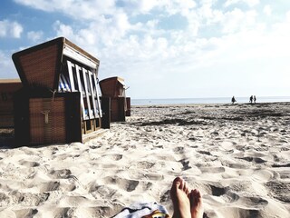 Appartamento per vacanze Karlshagen Registrazione all'aperto 17