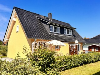 Casa de vacaciones Dranske Grabación al aire libre 2