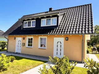 Casa de vacaciones Dranske Grabación al aire libre 3