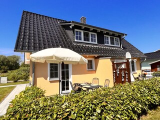 Casa de vacaciones Dranske Grabación al aire libre 6