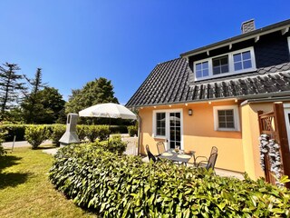 Casa de vacaciones Dranske Grabación al aire libre 7